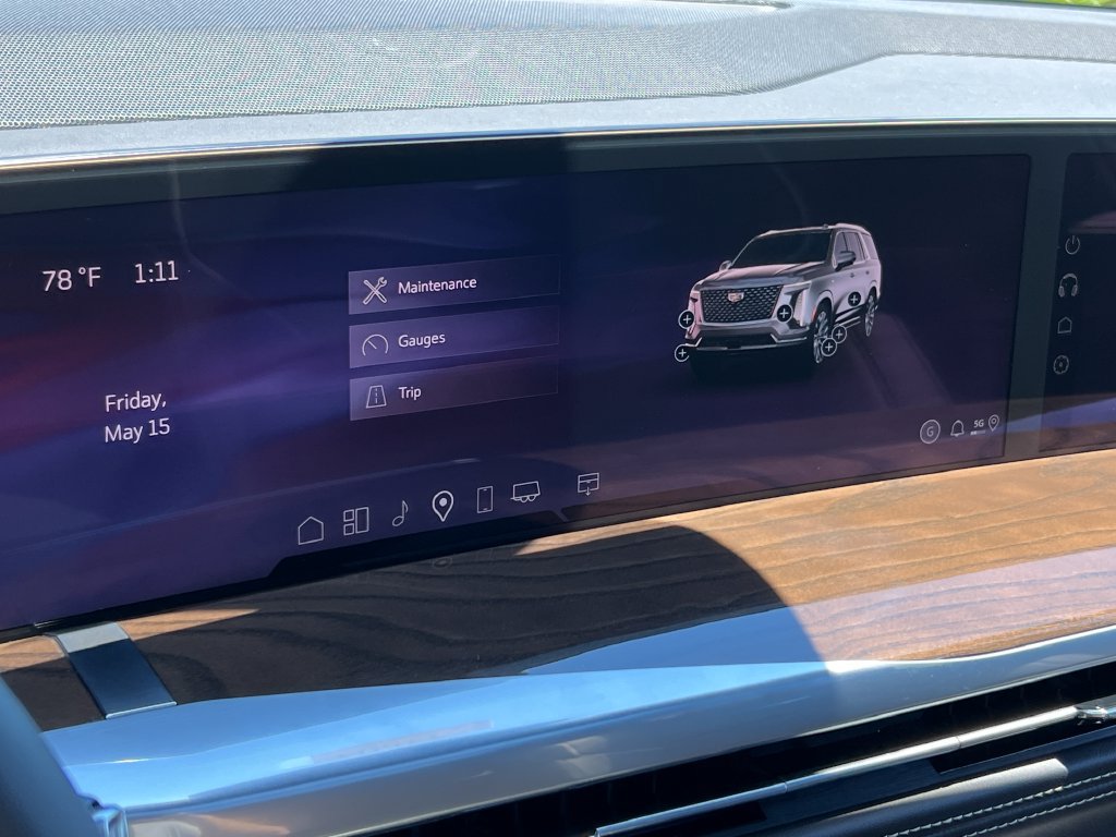 New 2026 Cadillac Escalade Platinum Luxury AWD/4WD image 54