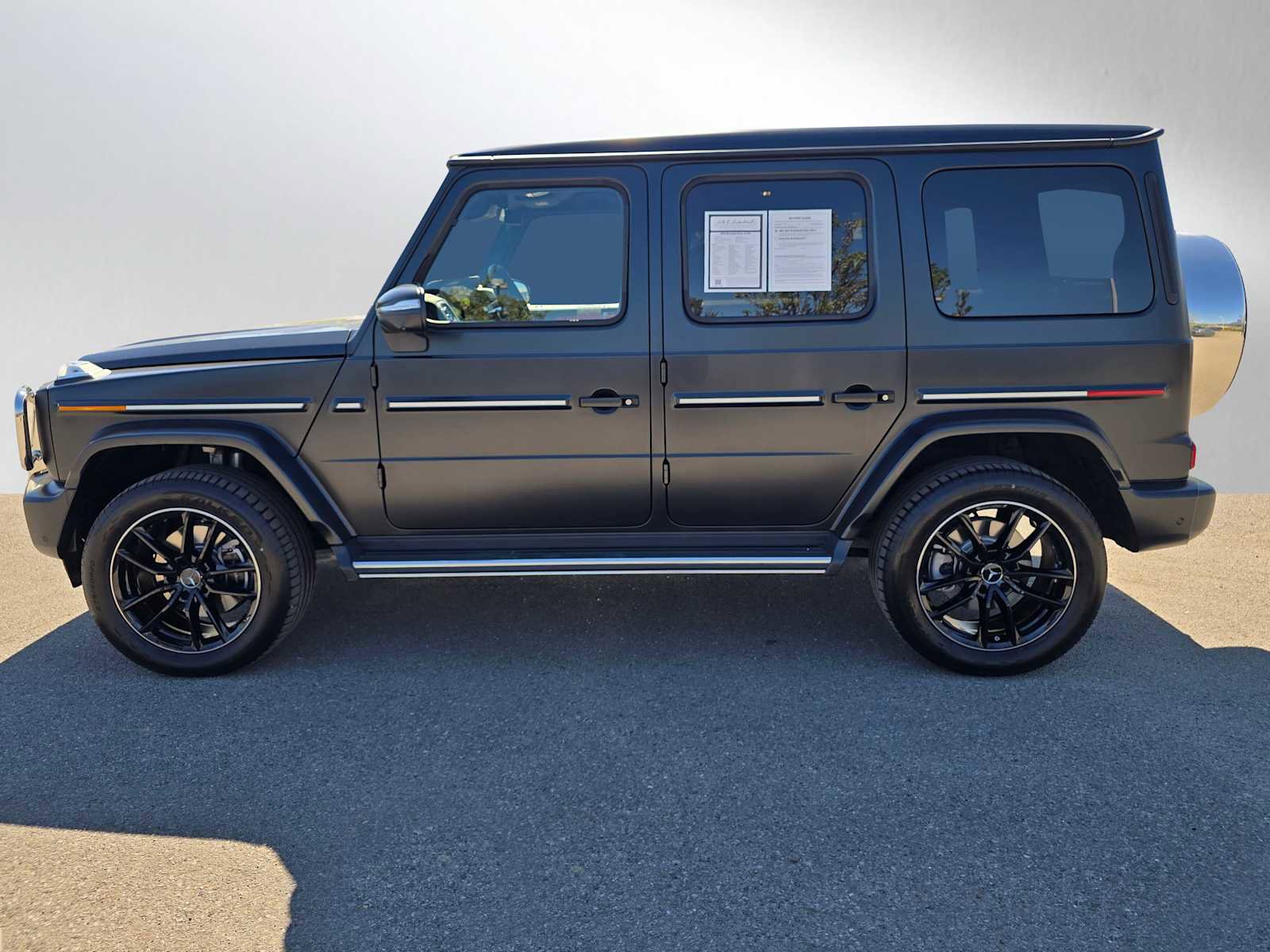 Used 2026 Mercedes-Benz G 550 image 6