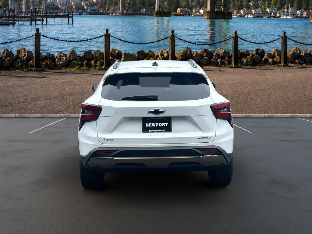 New 2026 Chevrolet Trax ACTIV FWD image 6
