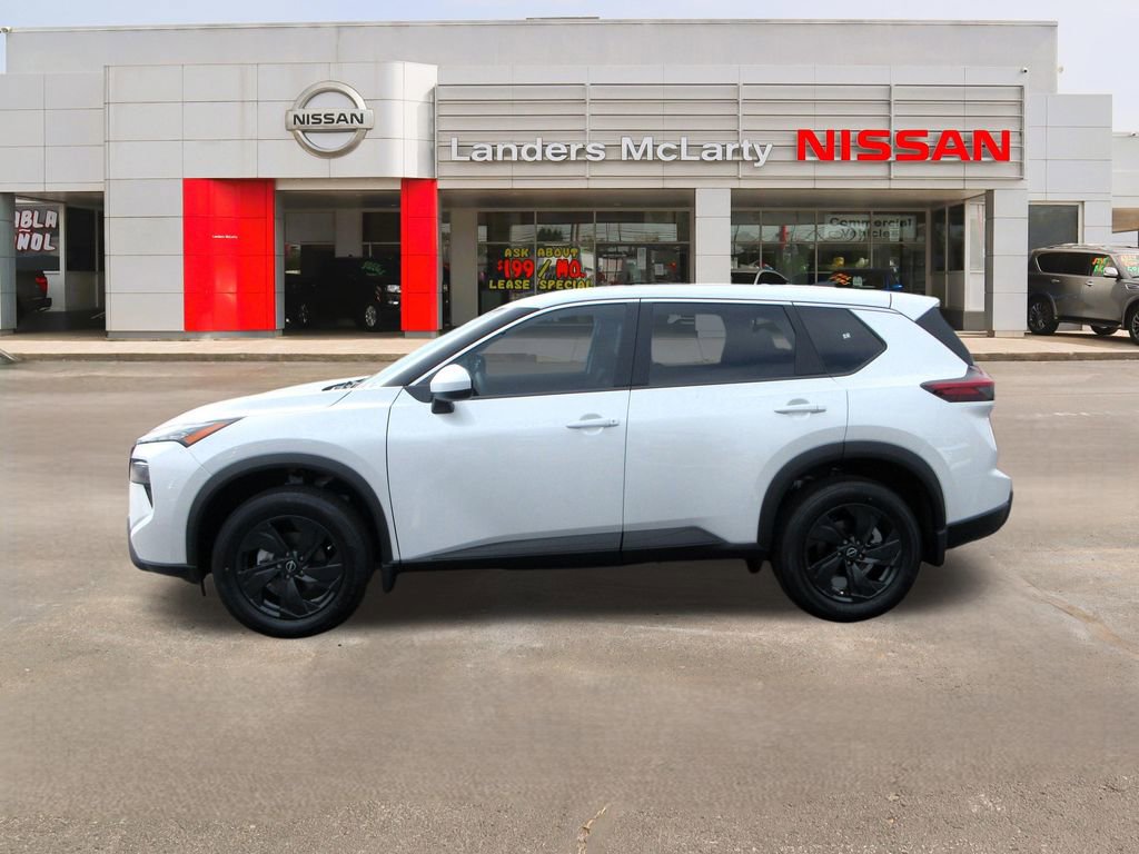 New 2026 Nissan Rogue SV w/ Cold Weather Package FWD image 6