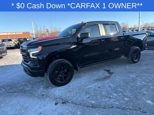 Used 2023 Chevrolet Silverado 1500 LT Trail Boss w/ Protection Package image 6