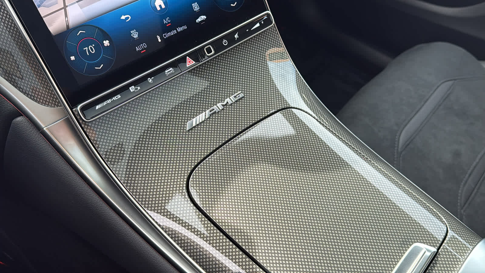 New 2025 Mercedes-Benz GLC 63 AMG S image 25