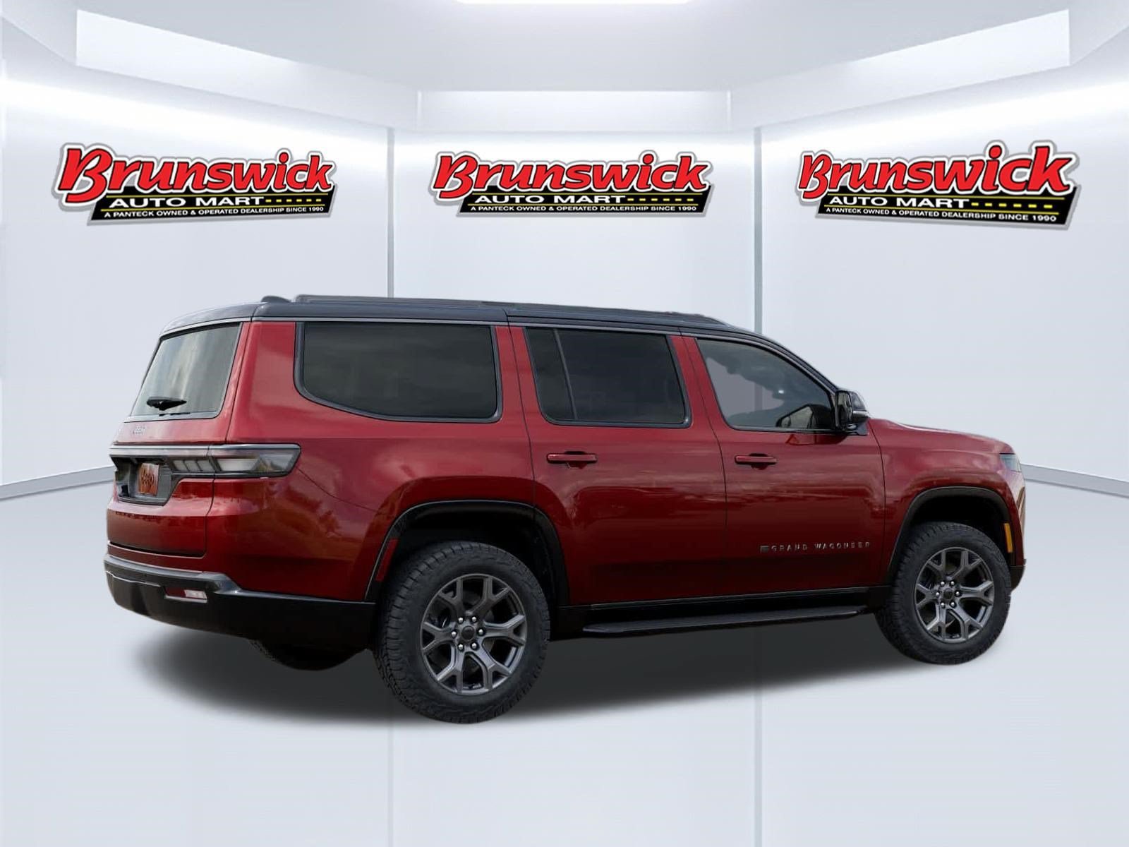 New 2026 Jeep Grand Wagoneer 4WD w/ Quick Order Packge 29V Upland image 4