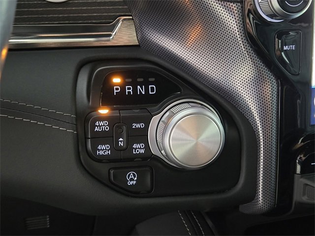 Used 2021 RAM 1500 Limited image 38