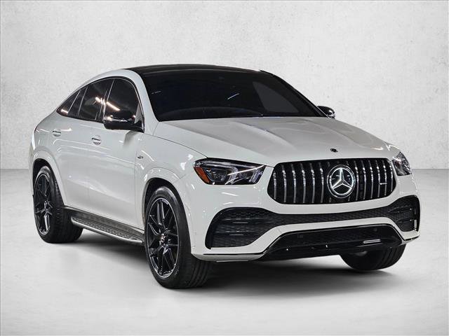 Used 2022 Mercedes-Benz GLE 53 AMG 4MATIC Coupe video 3