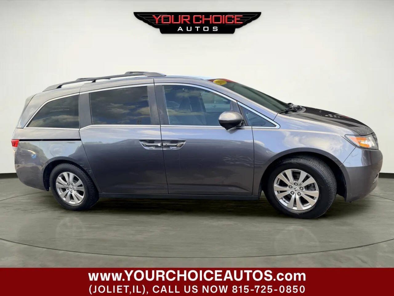 Used 2016 Honda Odyssey EX image 8