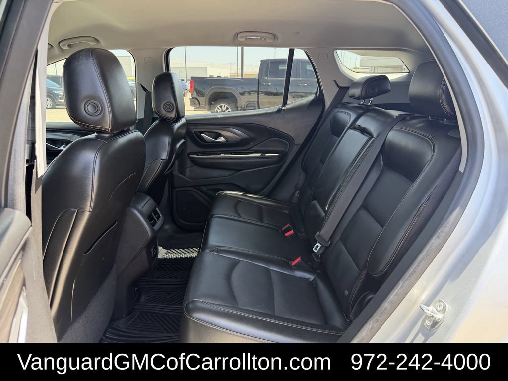 Used 2020 GMC Terrain SLT FWD image 28