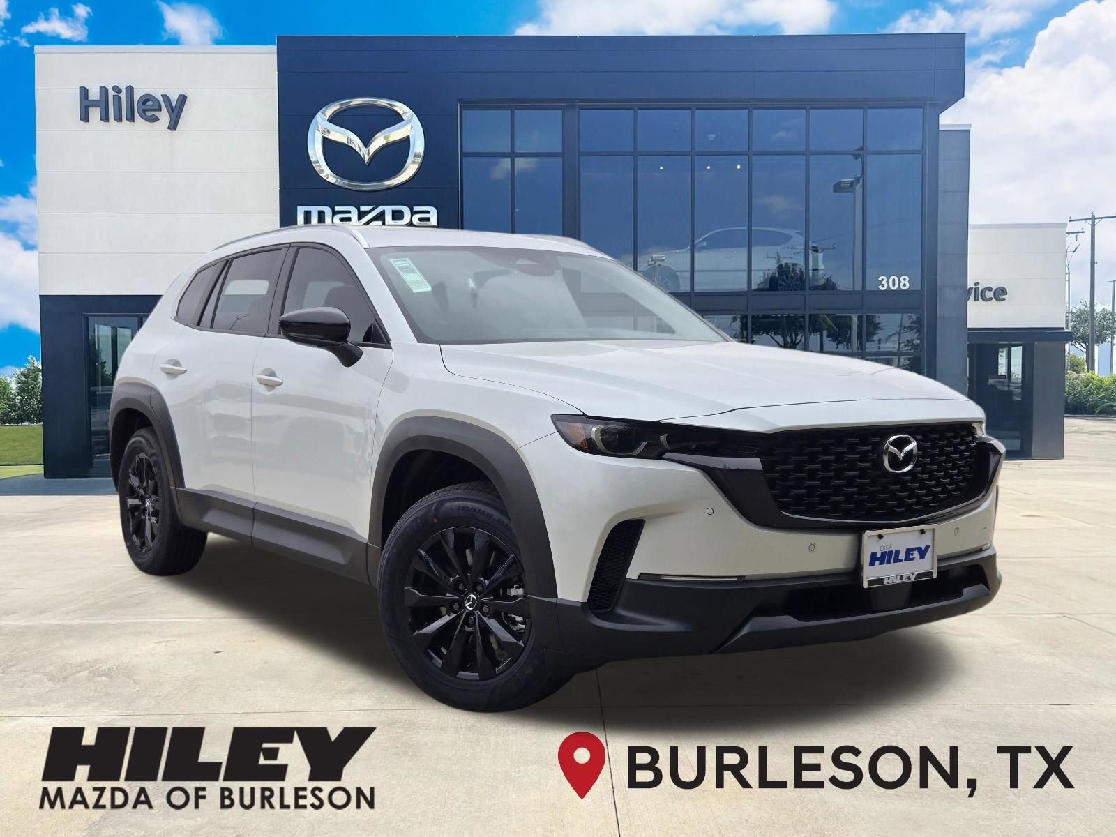 New 2026 MAZDA CX-50 AWD 2.5 S w/ Weather Package video 1