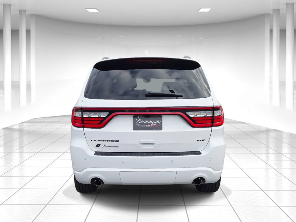 Used 2022 Dodge Durango GT image 4