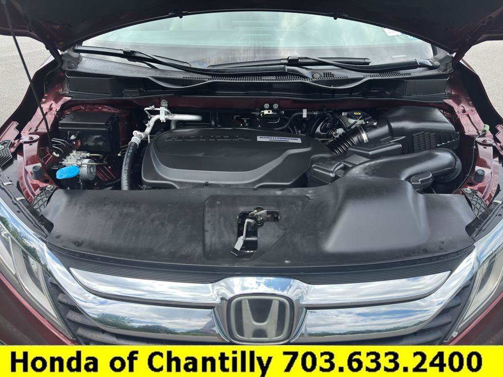 Used 2019 Honda Odyssey EX-L image 37