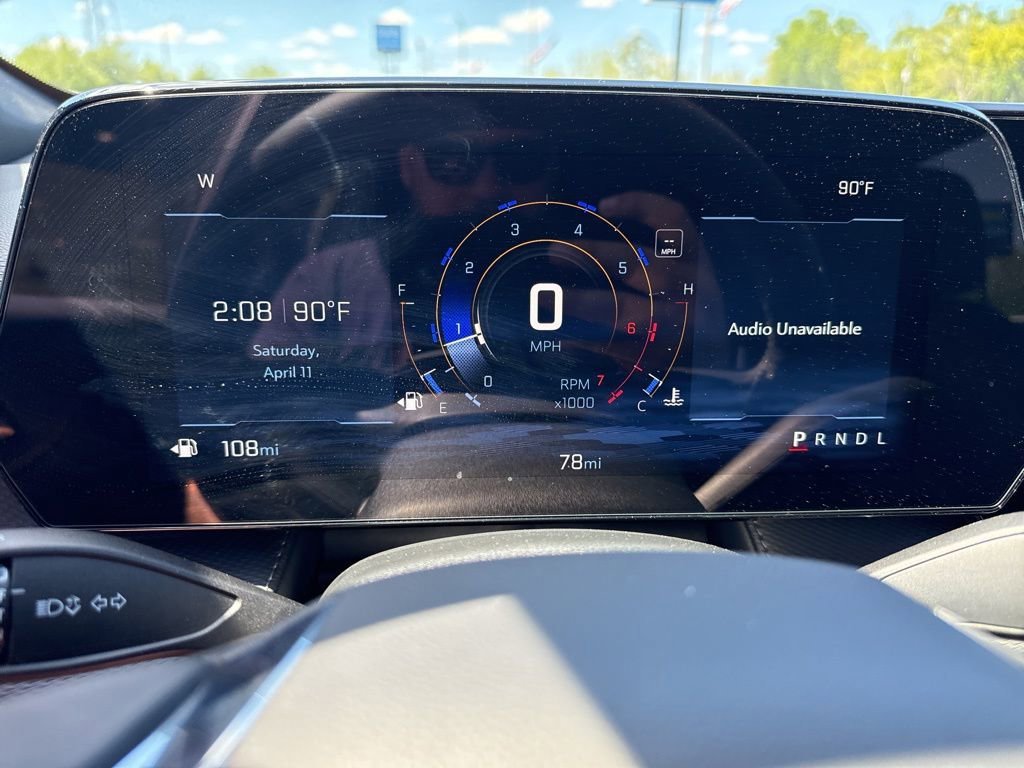 New 2026 Chevrolet Equinox LT w/ Safety and Technology Package image 15
