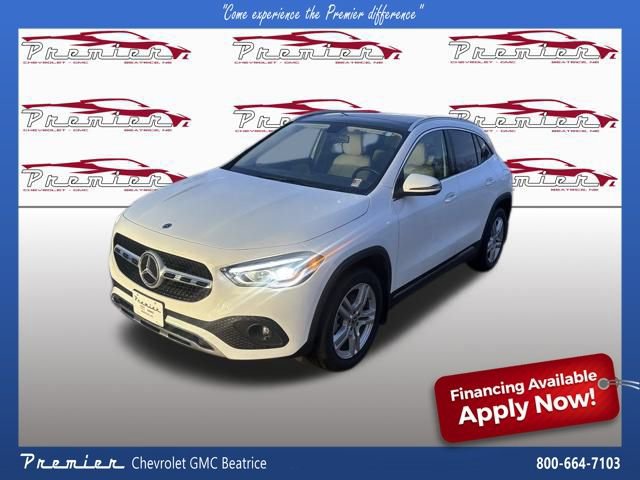 Used 2021 Mercedes-Benz GLA 250 4MATIC