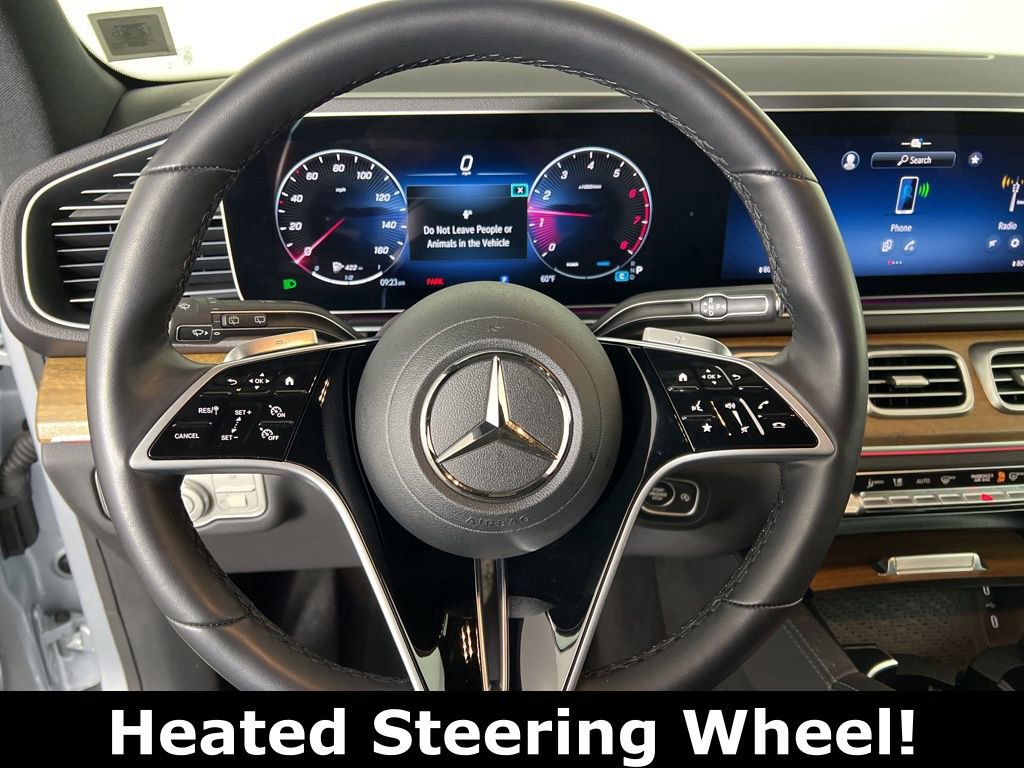 Certified 2025 Mercedes-Benz GLE 350 4MATIC image 6