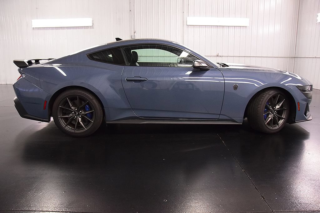 Used 2025 Ford Mustang Dark Horse RWD image 8