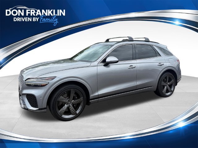 Used 2023 Genesis GV70 2.5T w/ Sport Prestige Package AWD/4WD 360° Tour