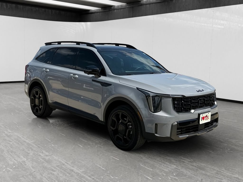 Used 2025 Kia Sorento SX Prestige AWD/4WD image 7