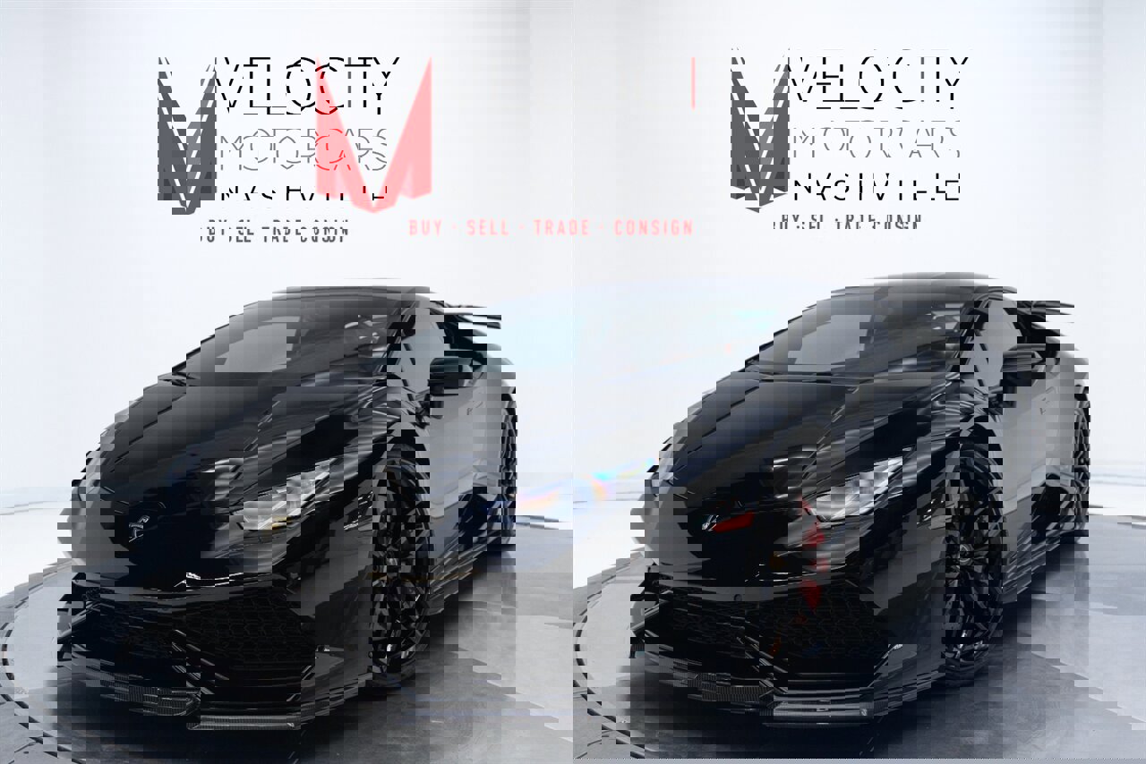Used 2015 Lamborghini Huracan LP 610-4
