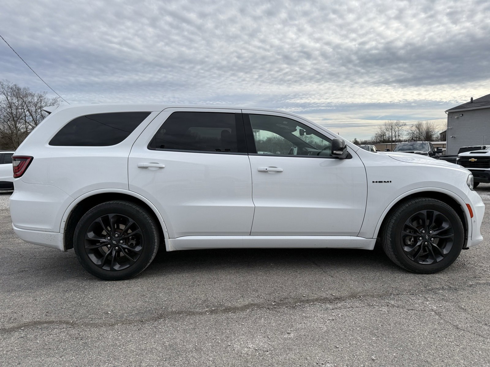 Used 2022 Dodge Durango R/T w/ Blacktop Package image 9