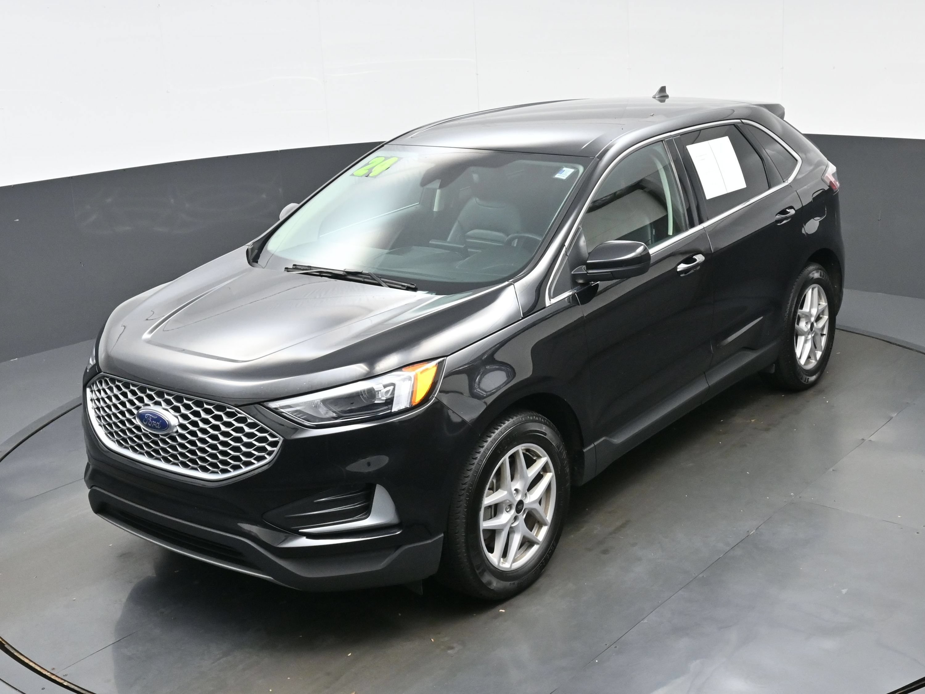 Used 2024 Ford Edge SEL AWD/4WD image 33