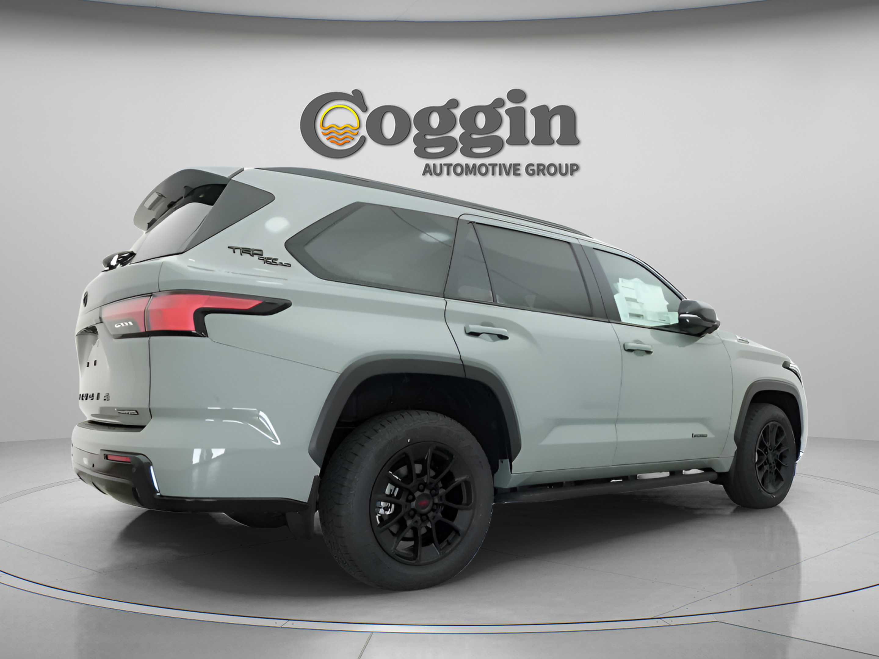 New 2026 Toyota Sequoia Limited AWD/4WD image 17