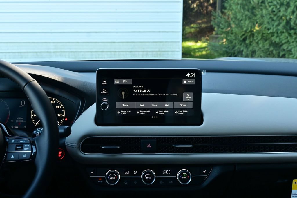 New 2027 Honda HR-V EX-L image 30