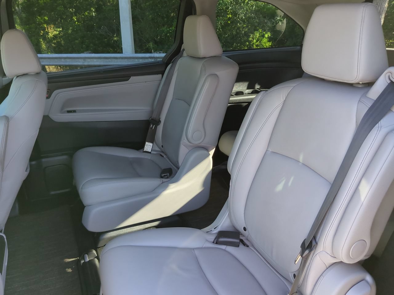 Certified 2024 Honda Odyssey EX-L image 18
