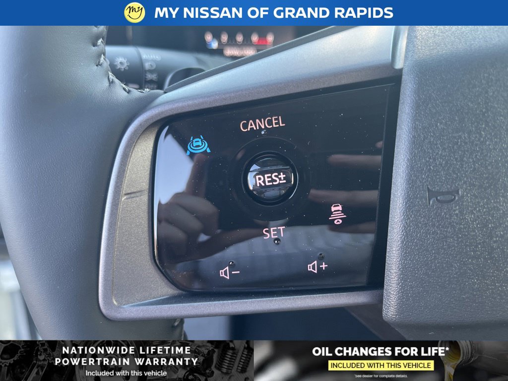 New 2026 Nissan Murano Platinum w/ Cargo Package AWD/4WD image 16