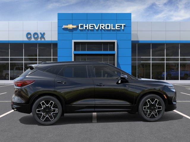 New 2026 Chevrolet Blazer RS w/ Driver Confidence II Package FWD image 5