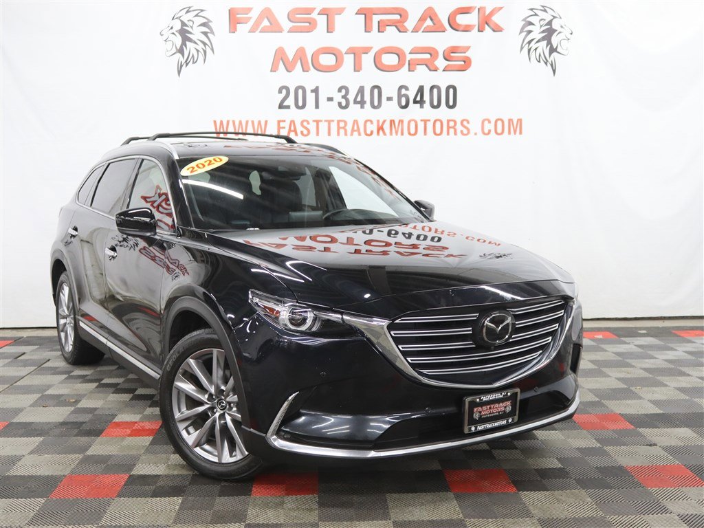 Used 2020 MAZDA CX-9 Grand Touring image 3