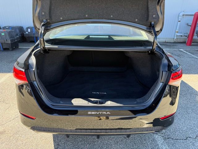 Certified 2023 Nissan Sentra SV image 10