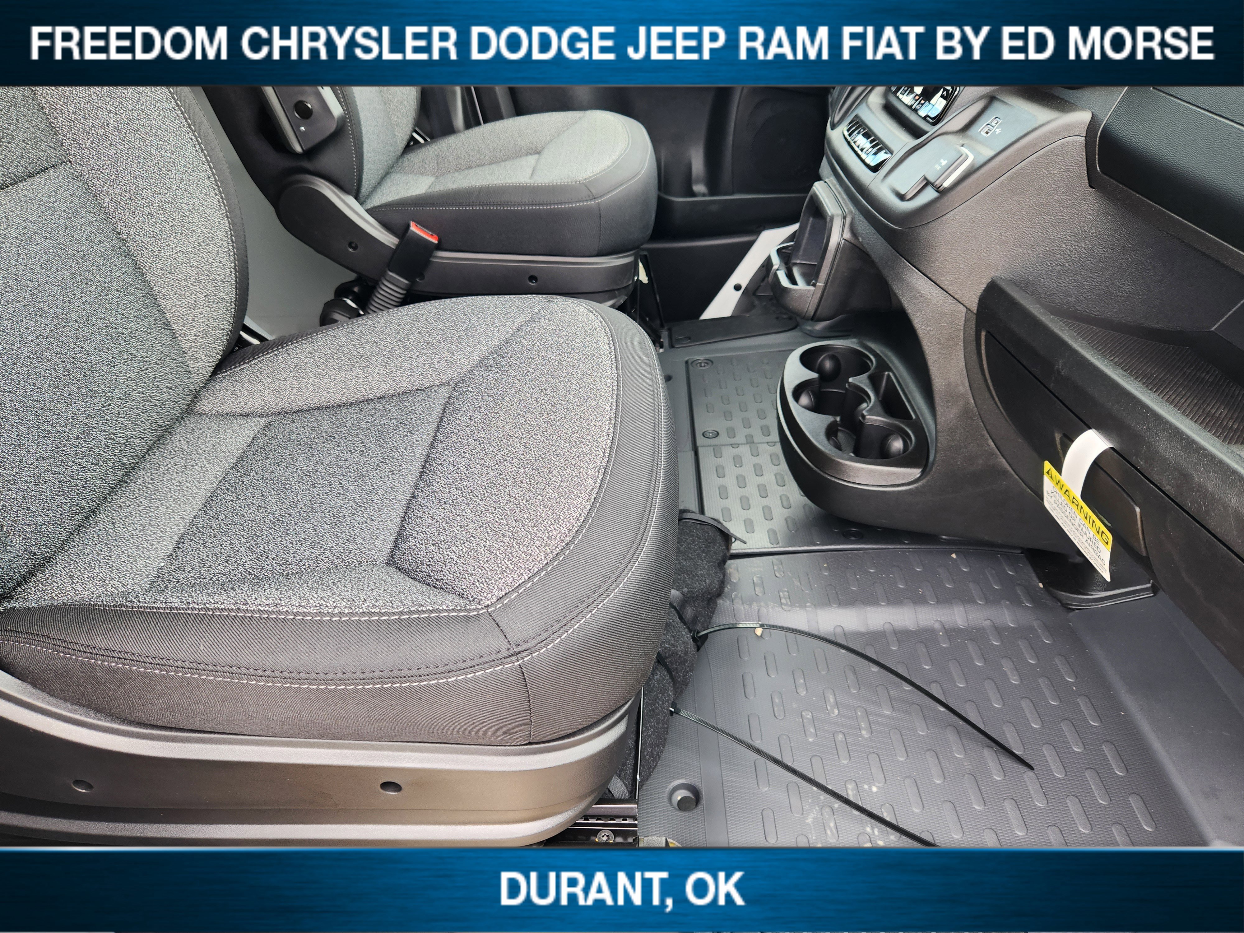 New 2026 RAM ProMaster 3500 image 9