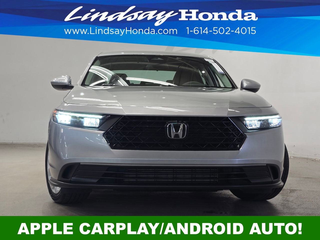 Used 2024 Honda Accord LX image 2