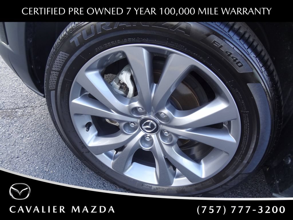 Certified 2025 MAZDA CX-30 AWD 2.5 S w/ Premium Package image 39