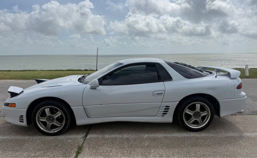 Used 1993 Mitsubishi 3000GT SL FWD image 8