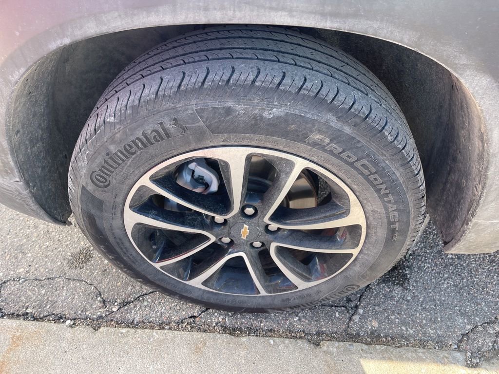 Used 2025 Chevrolet TrailBlazer LT image 22