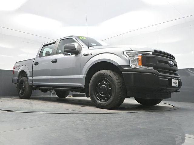 Used 2020 Ford F150 XL w/ Max Trailer Tow Package AWD/4WD image 25