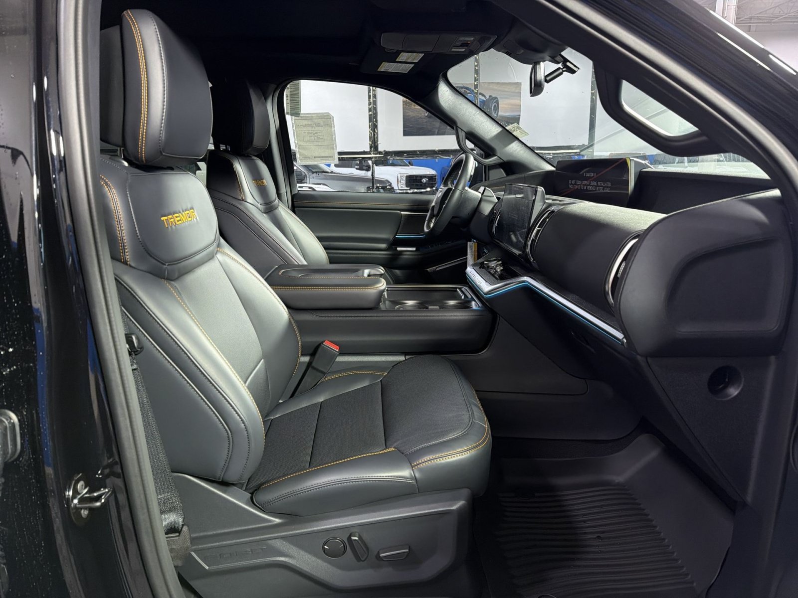 New 2026 Ford Expedition Tremor AWD/4WD image 26