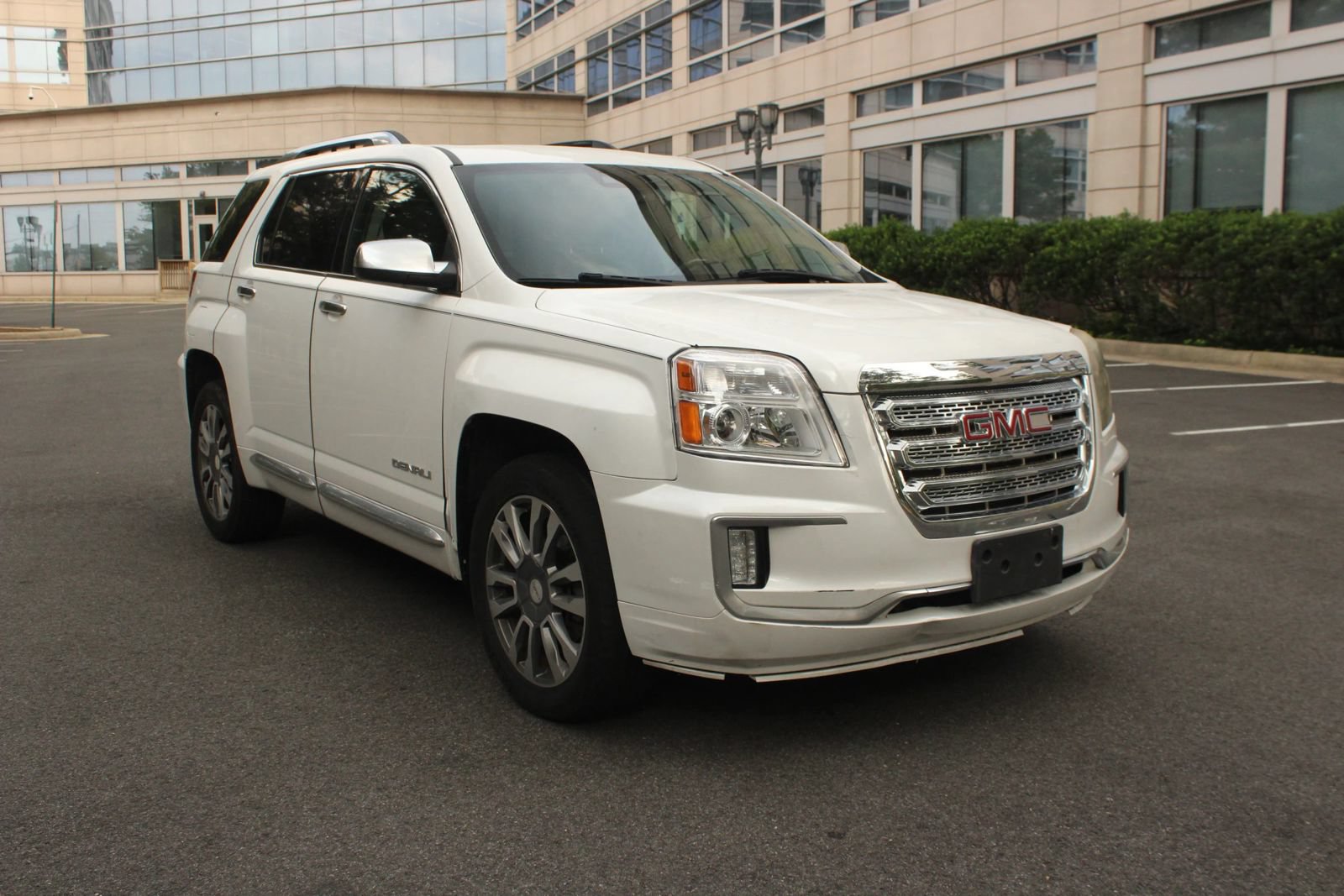 Used 2017 GMC Terrain Denali