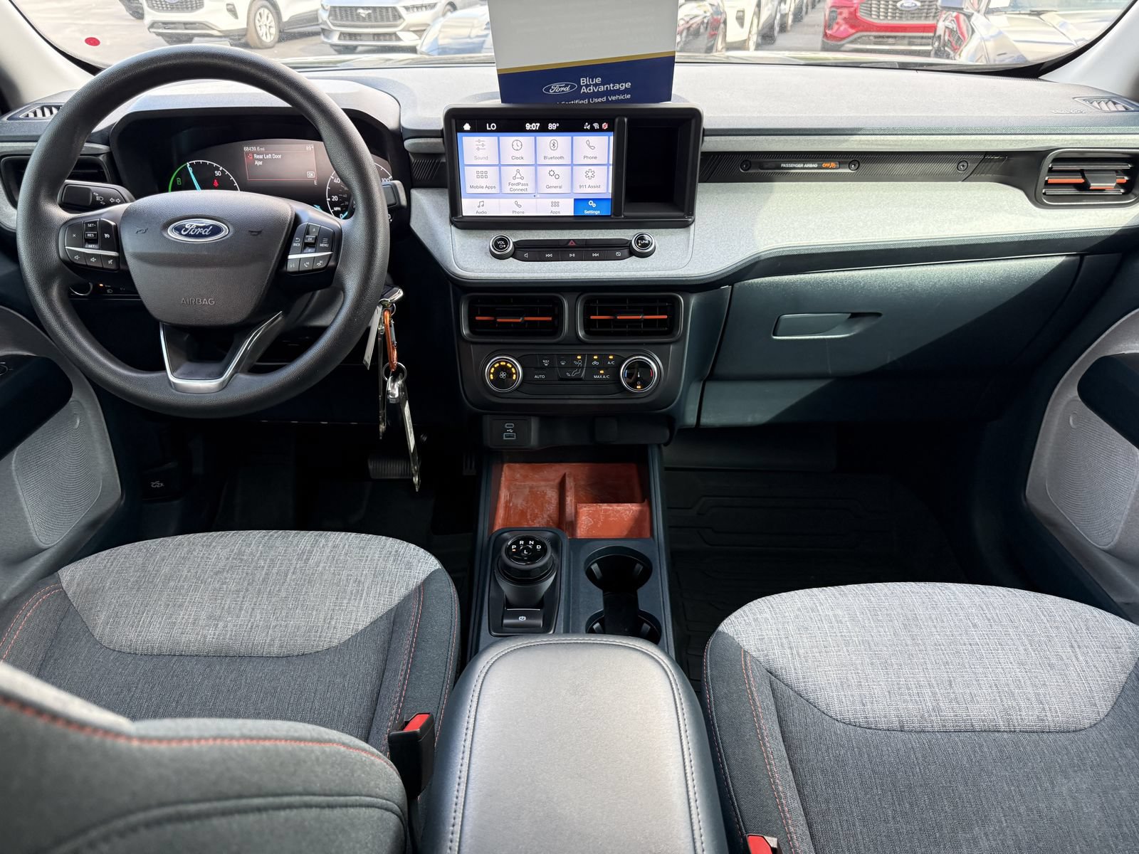Certified 2023 Ford Maverick XLT FWD image 18