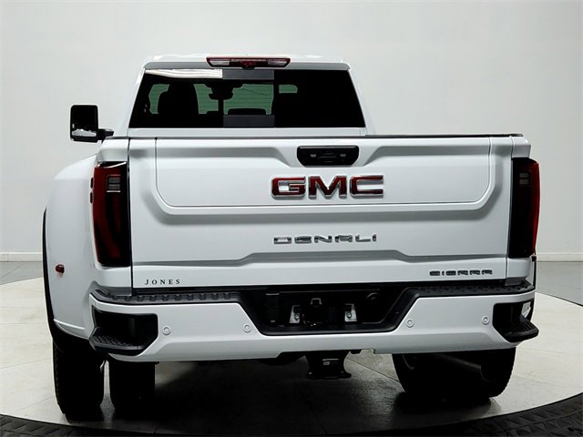New 2026 GMC Sierra 3500 Denali w/ Denali Reserve Package image 6
