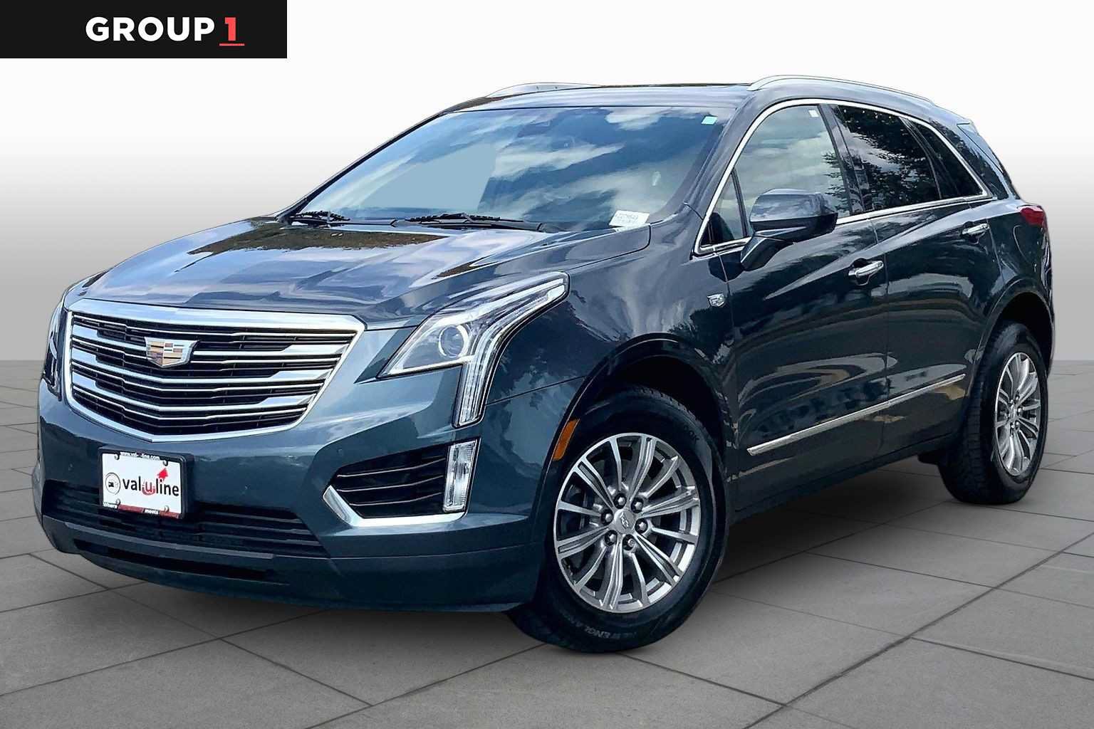 Used 2019 Cadillac XT5 Luxury