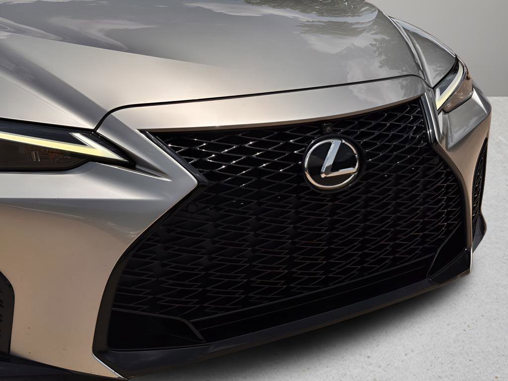 Used 2023 Lexus IS 350 F Sport w/ Navigation Package RWD image 21