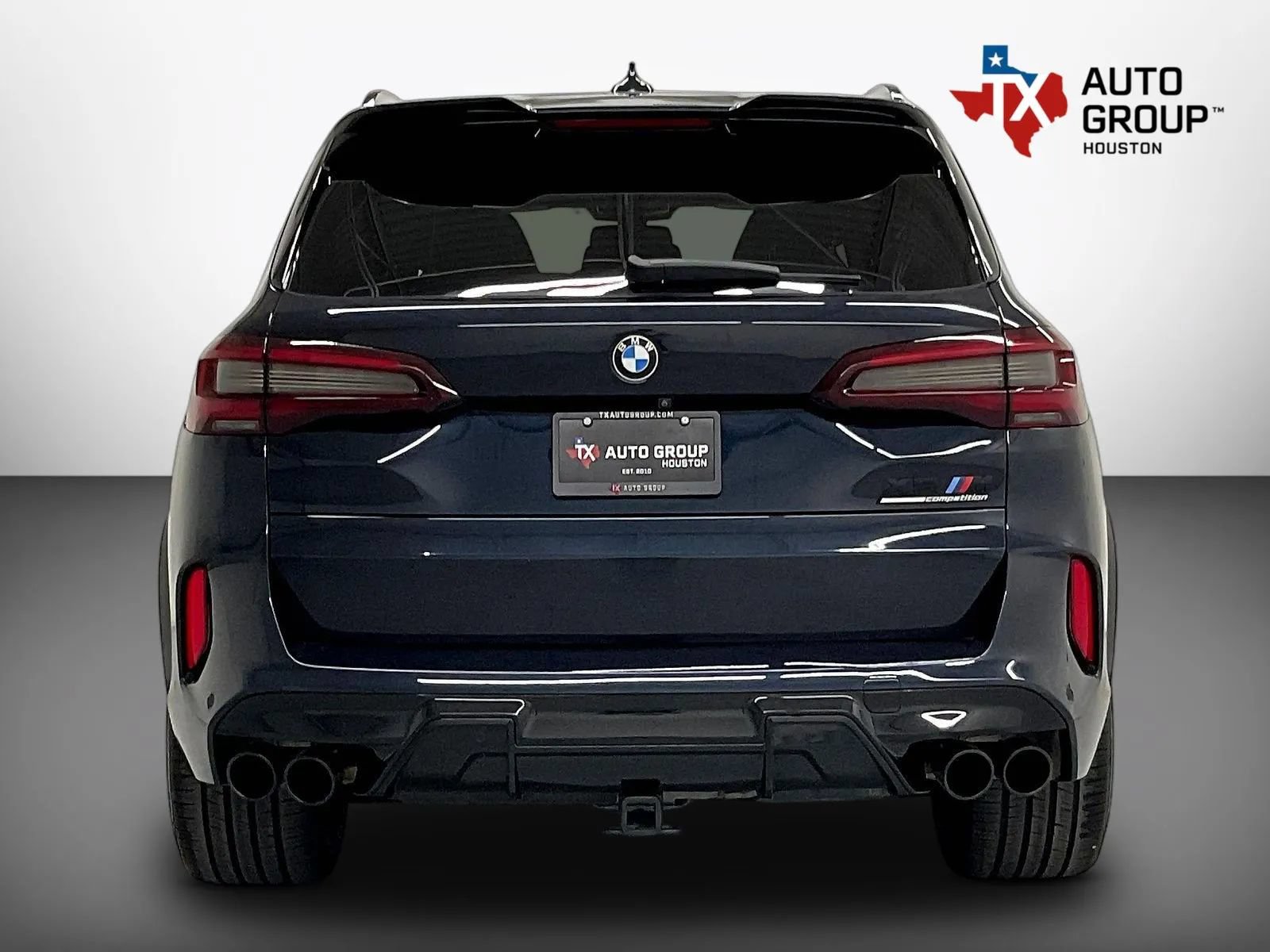 Used 2022 BMW X5 M w/ Competition Package 2 AWD/4WD image 7