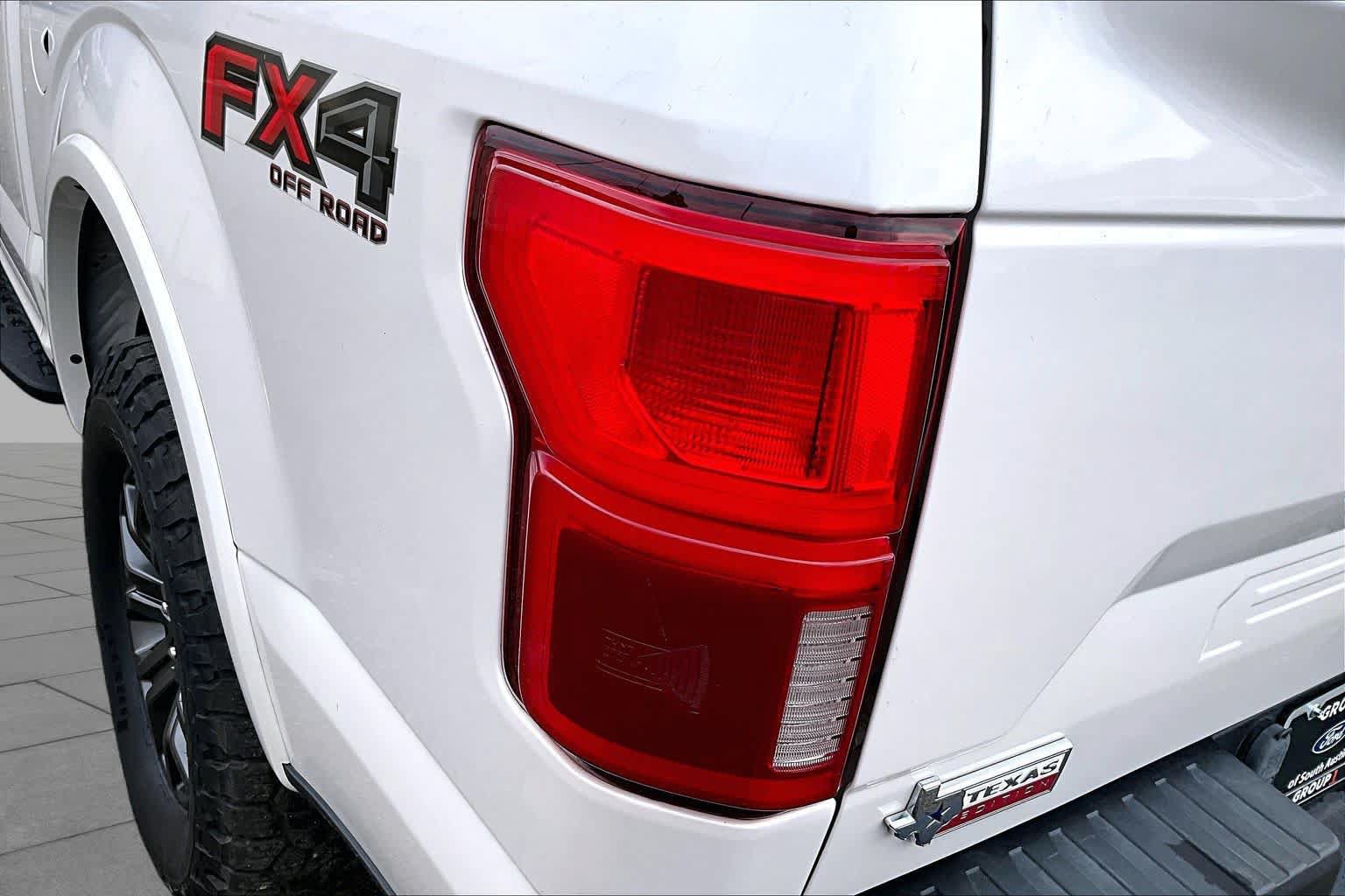 Used 2018 Ford F150 Lariat AWD/4WD image 29