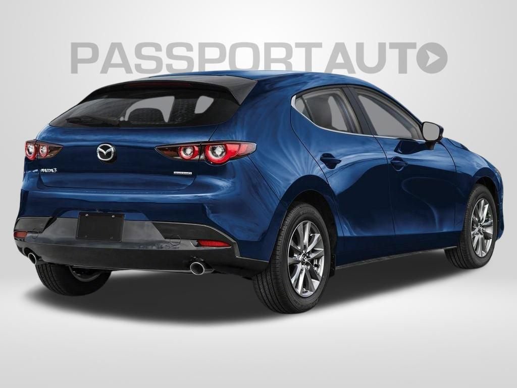New 2026 MAZDA MAZDA3 s FWD image 92