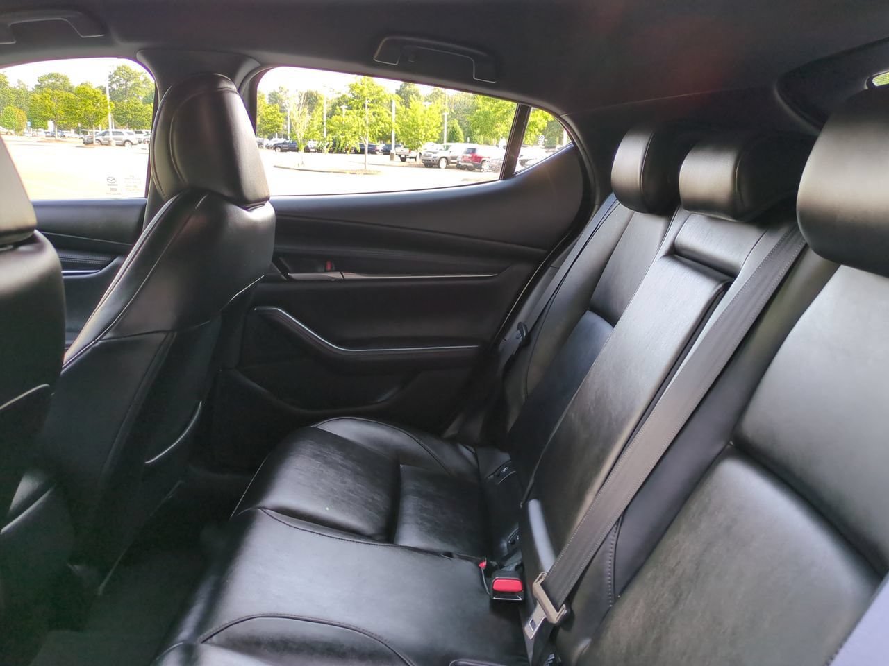 Used 2025 MAZDA MAZDA3 s Sport FWD image 14
