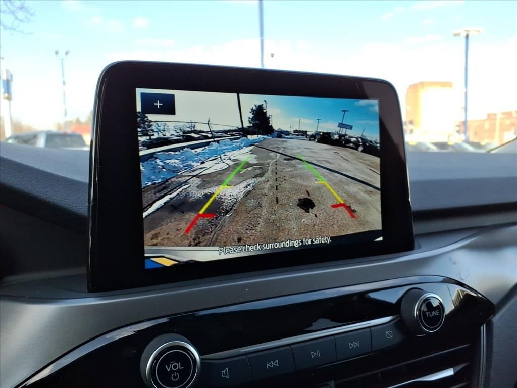 Certified 2025 Ford Escape Active image 20