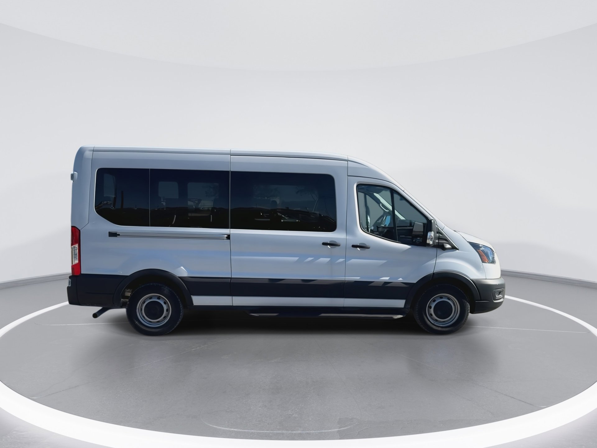 Certified 2024 Ford Transit 350 XL image 10