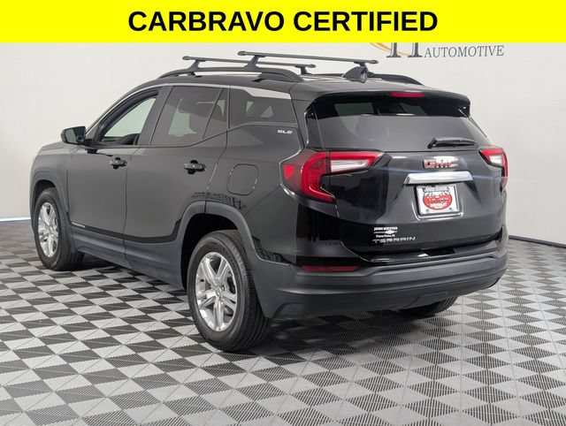 Certified 2023 GMC Terrain SLE w/ Driver Convenience Package FWD image 5