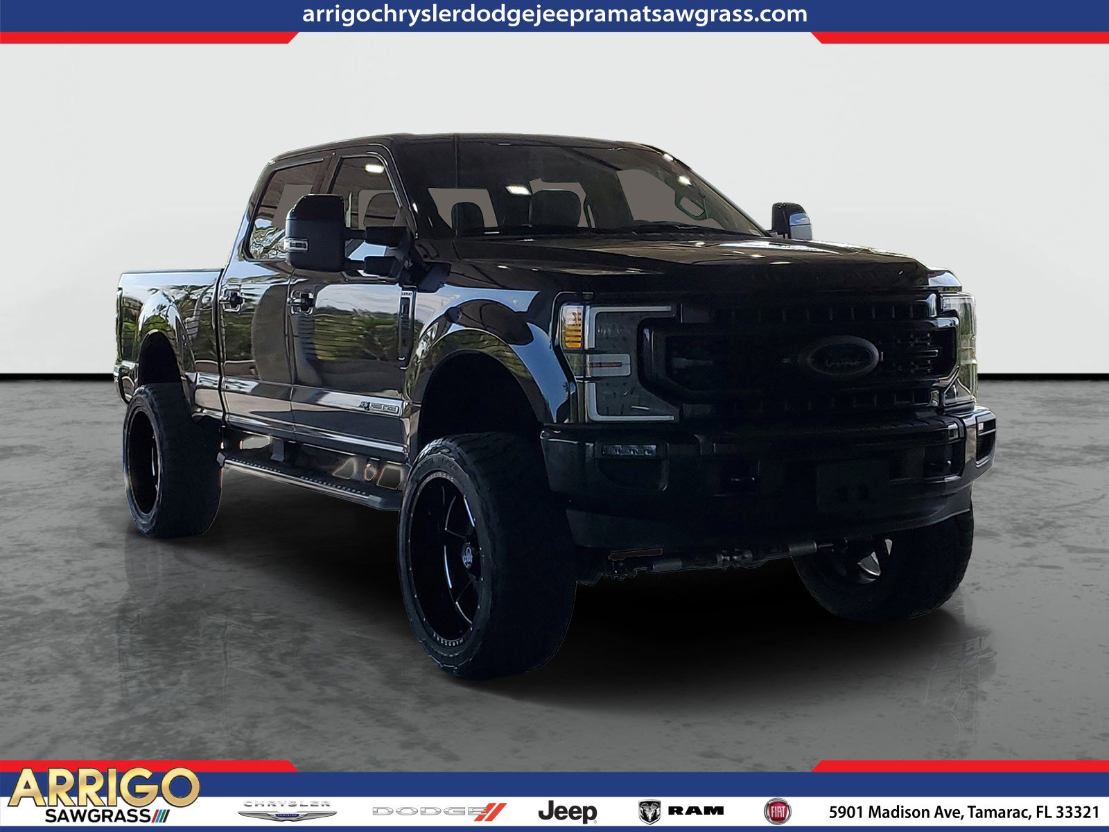 Used 2020 Ford F250 Lariat